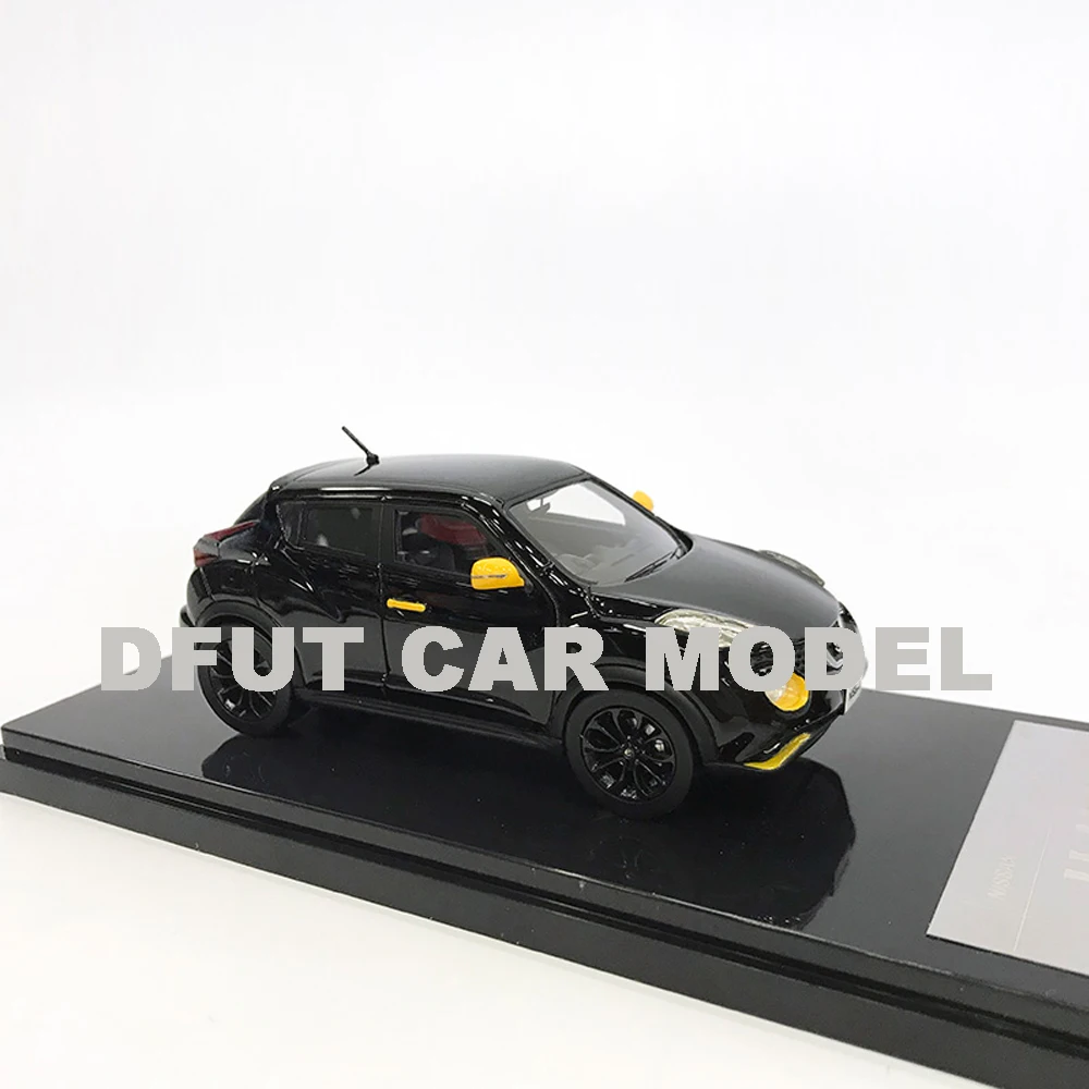 1:43 Игрушечная модель гоночной машины из сплава JUKE 15RX детских игрушечных автомобилей оригинальный авторизованный подарок для детей 1:43 Игрушечная модель гоночной машины из сплава JUKE 15RX детских игрушечных автомобилей оригинальный авторизованный подарок для детей