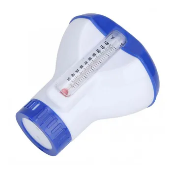 

Swimming Pool Hot Tub Cleaning Tablet+Floating Chlorine Tablet Dispenser Hot Sale Brand New 2020 High Quality