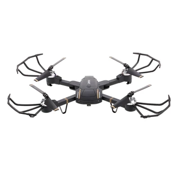 

JY019 Foldable Selfie RC Drone With FPV Wifi Camera Altitude Hold Quadcopter VS H36 E51 H47 E58, 640P