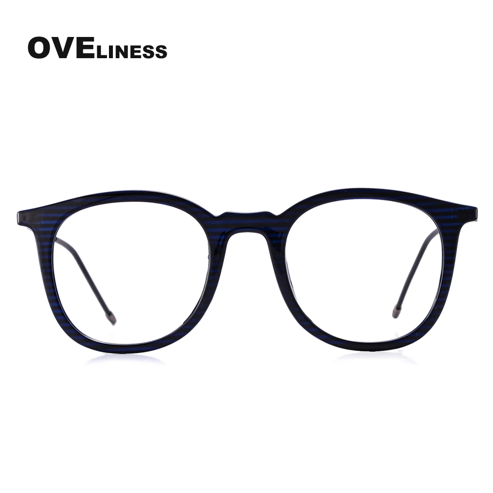 

2020 Retro Optical Glasses Frame for Women Men women's eyeglasses frames Myopia Prescription eye glasses Computer full eyewear