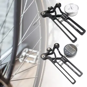 

Bicycle Spoke Tension Meter Tester Electronic Indicator Spoke Tension Wheel Rim Checker Measuring Tool