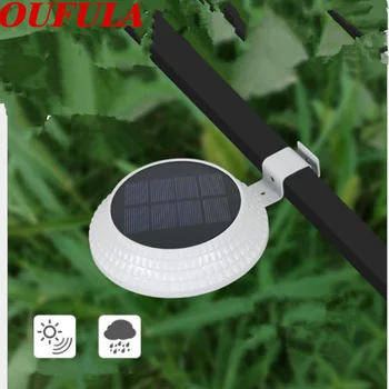 

Hongcui New Solar Wall Light Outdoor Waterproof Light Sensor Eaves Wall Light Home Courtyard