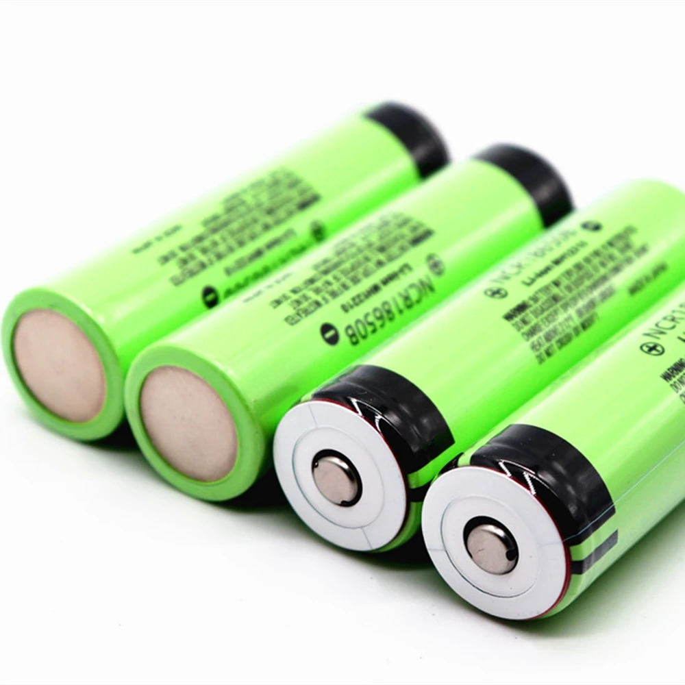 NCR18650B 3,7 v 3400mah 18650 литиевая аккумуляторная батарея для фонариков