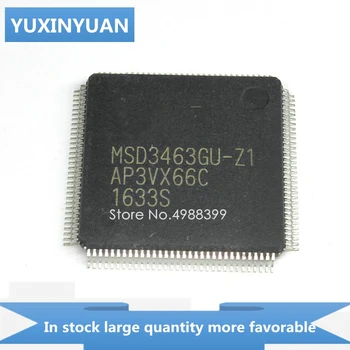 

MSD3463GU-Z1 MSD3463GU Z1 MSD3463GUZ1 MSD 3463GU-Z1 MSD3463 3463 QFP128