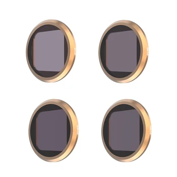 

Night Lens Filter Set Star Portable Waterproof ND CPL Scratch-resistant HD Accessories Durable Action Camera For GoPro HERO8