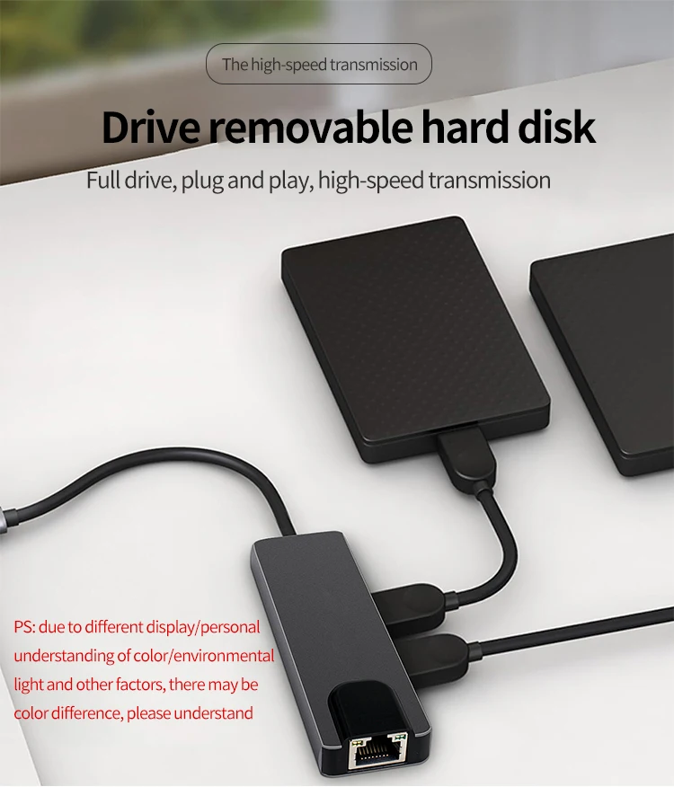 USBC к Rj45 HDMI USB 3,0 type C порт зарядки 5 в 1 концентратор Gigabit Ethernet Lan 4K для Mac book Pro Thunderbolt 3 USB-C зарядное устройство