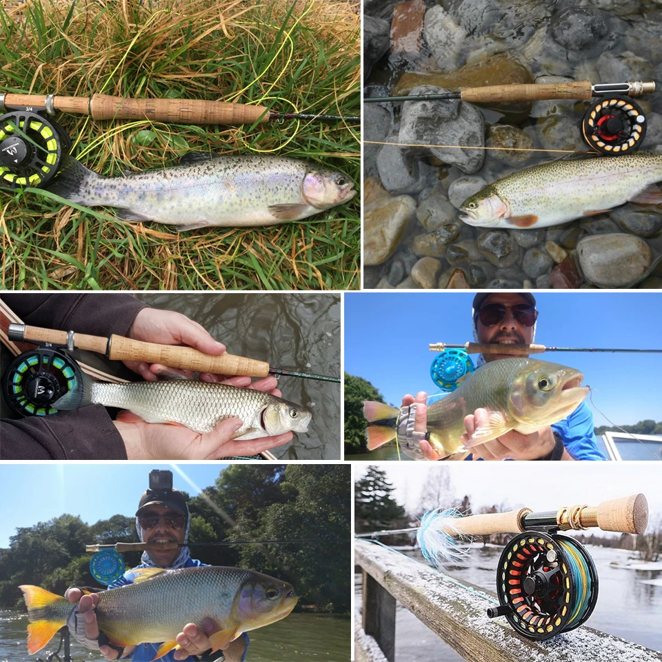 Maximumcatch Skyhigh Fly Rod IM12 Toray Carbon Супер светильник быстроходная Удочка с углеродистой