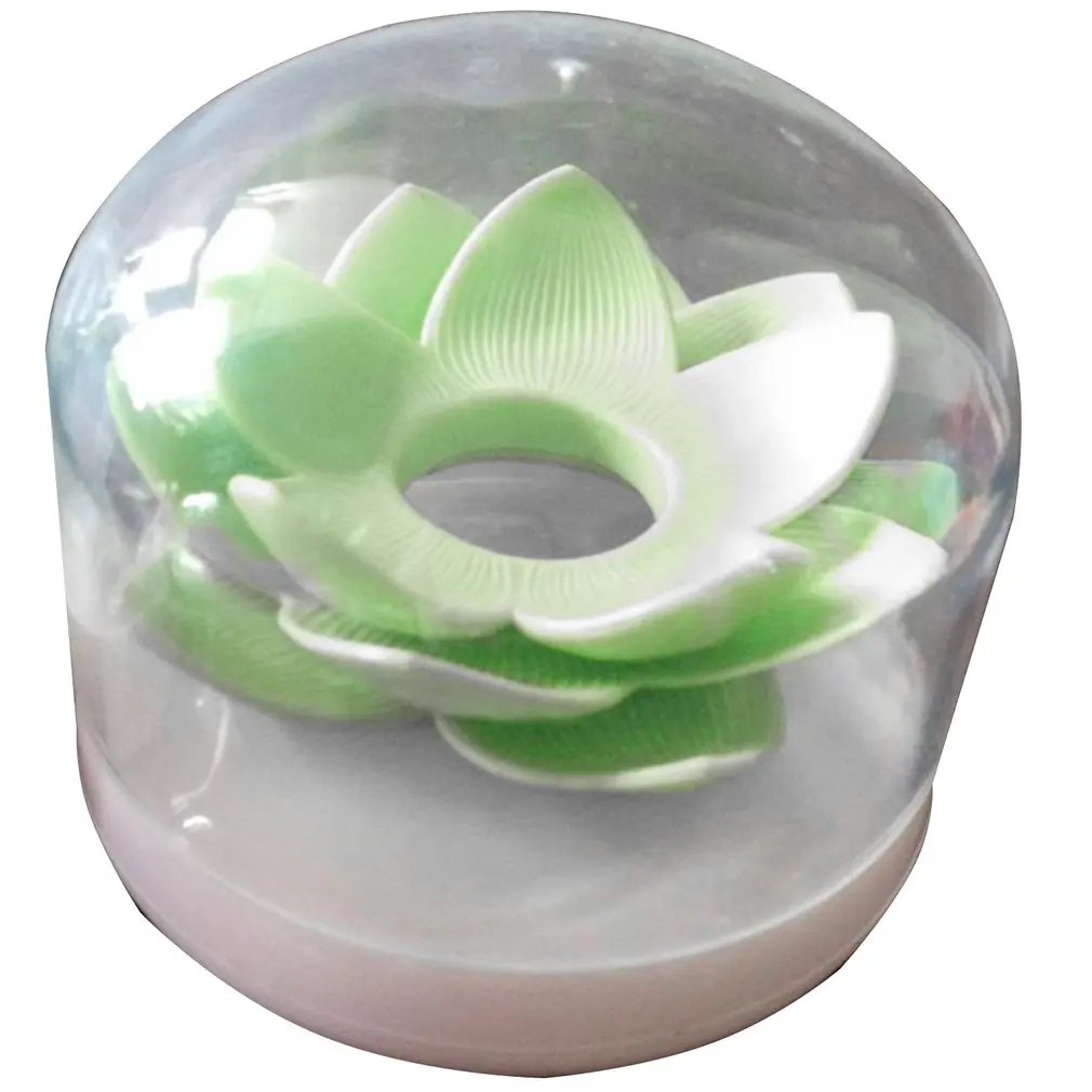 Креативный Лотос Подставка Для Зубочисток ватные палочки - Цена: 