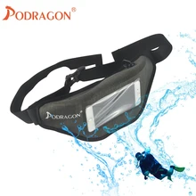 Best Price Podragon Waterproof Waist Bag Diving Swimming Waist Bag Hot Spring Phone Waterproof Bag Up To 12m / Hour Airtight Waterproof Bag Best Price Podragon Waterproof Waist Bag Diving Swimming Waist Bag Hot Spring Phone Waterproof Bag Up To 12m / Hour Airtight Waterproof Bag