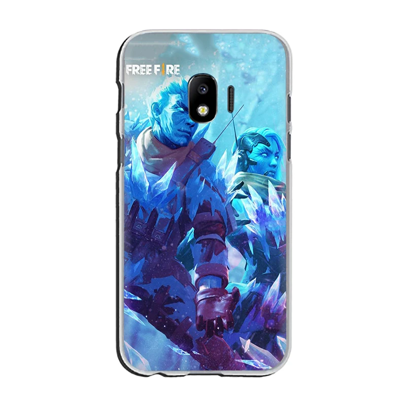 H4 Бесплатно огонь жесткий чехол для телефона для samsung Galaxy J1 J2 J3 J4 J5 J6 Plus Prime J7 DUO J8 - Цвет: H4