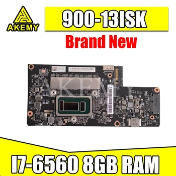 شراءلينوفو اليوغا 900-13ISK لينوفو NM-A921 اللوحة الأم مع BYG40 NM-A921 وحدة المعالجة المركزية 8 جيجابايت رام I7-6560U