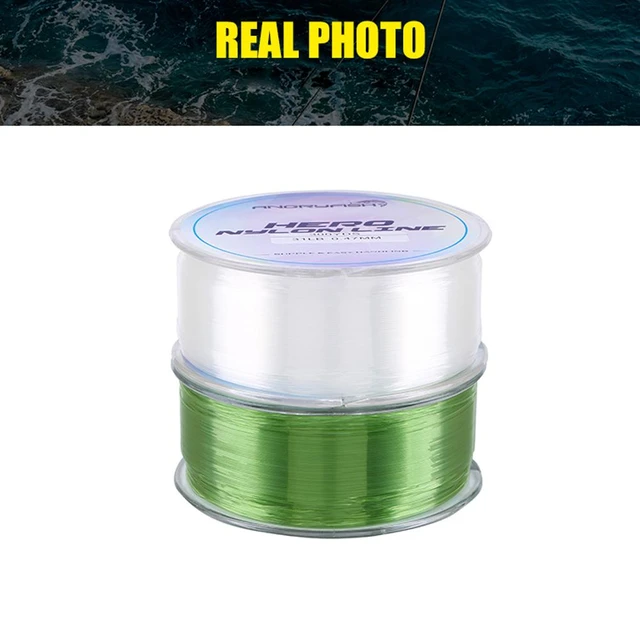 Clearance Sale 300YD 0.12mm-0.47mm Nylon Fishing Line Monofilament Japan  Material Super Strong Carp Fishing Line 2-35LB - AliExpress