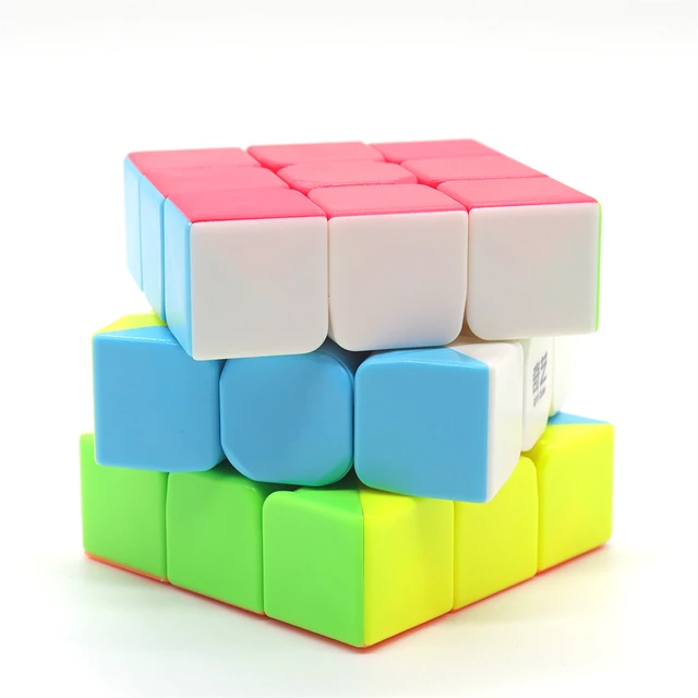 Cubo Mágico Profissional 3x3x3 - A Colorida Utilidades