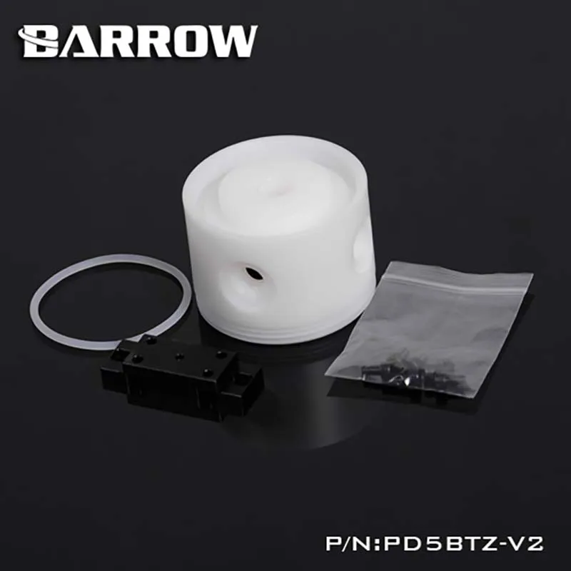 Tampa da Bomba de Refrigeração de Água Carrinho de pc para Reservatório d5 Spg40a para Tanque de Refrigeração de Água - Imagem 4