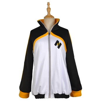 

Anime Re - Zero Kara Hajimeru Isekai Seikatsu Rem Cost Cosplay Costumes Natsuki Subaru Jacket Party Sportswear