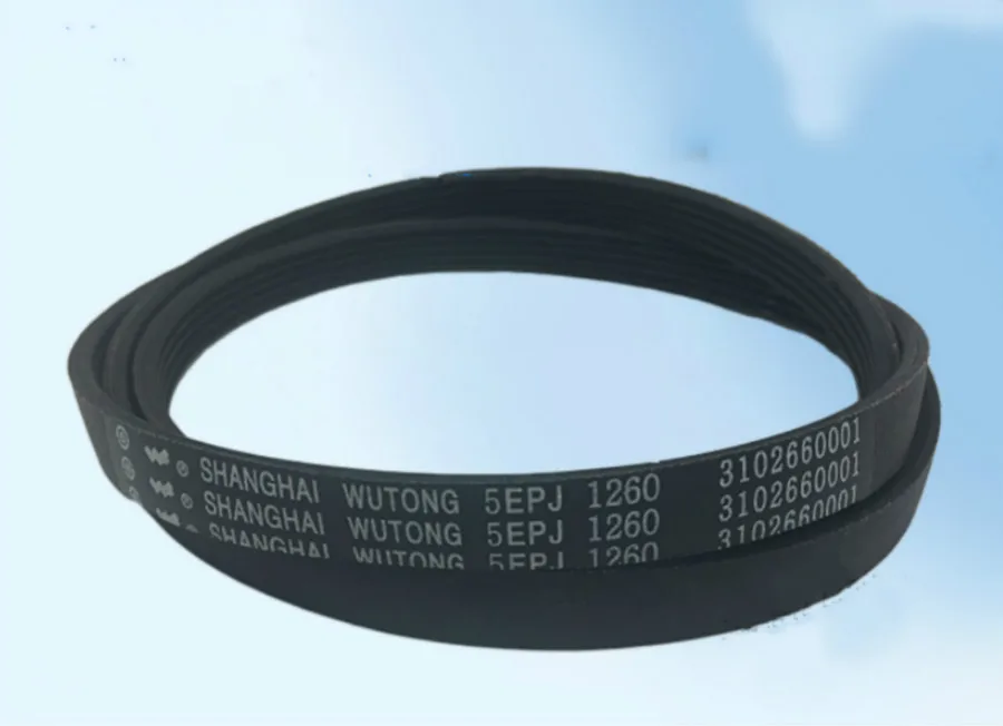 Suitable For Haier Tcl Drum Washing Machine Motor Belt V12527 5pj1260