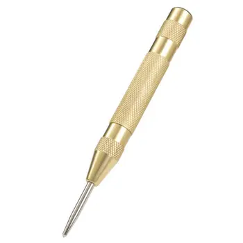 

Center Pin Punches Window Breaker Automatic Centre Punch Spring Loaded Marking