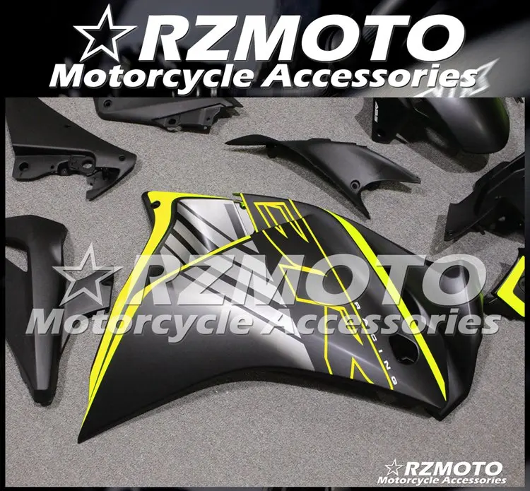 ABS мотоцикл обтекатель комплект для HONDA CBR250R 2011-2013 год кузов литья под давлением Магазин № 1226