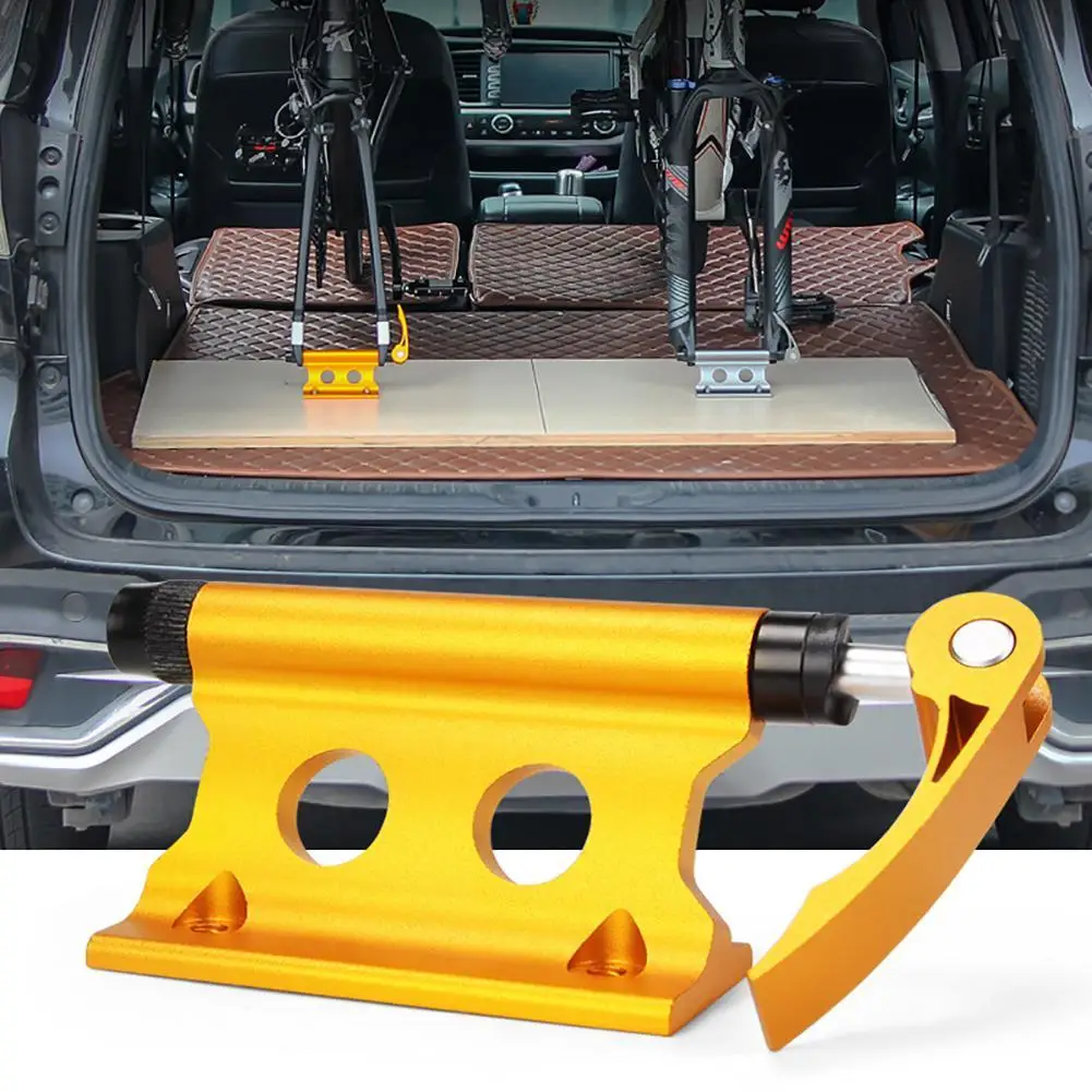 Передняя вилка для велосипеда быстросъемная подставка автомобиля внедорожника