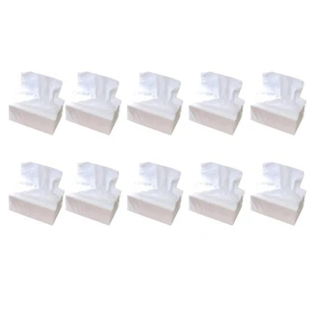 

10 Packet of Napkins Log Pumping Paper of Pumping Paper Towels Baby Paper Towels Household