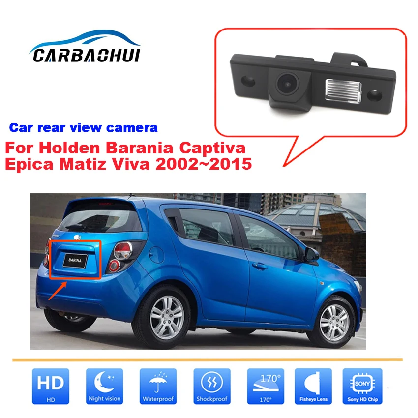 Car Parking Rear View Camera For Buick Excelle XT GT HRV GL8 For Chevrolet Aveo Captiva Epica Exclusive full HD Waterproof CCD - AliExpress ...