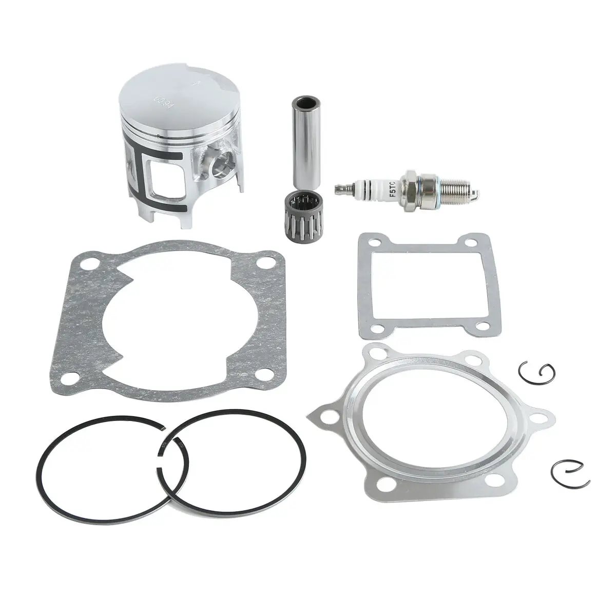 

Motorcycle Piston Gasket Top End Kit For Yamaha Blaster 200 YFS200 Special Edition 1988-2006 05 04 03 02 01 00 99