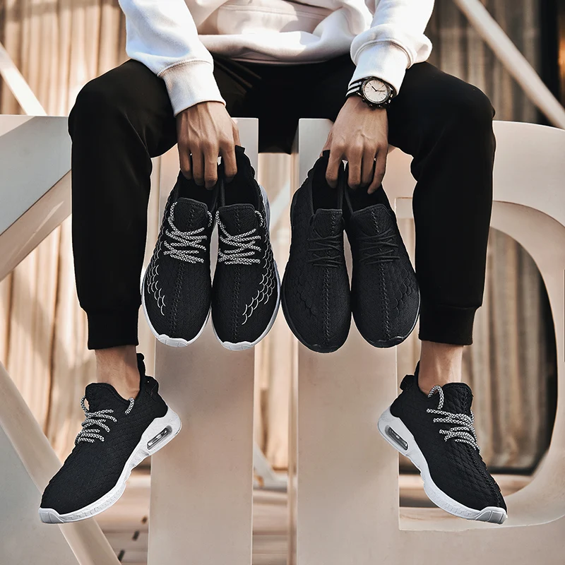 Новинка, дизайнерские мужские кроссовки Kanye 350 Boost Knit 3,0 Fly, массажные кроссовки EQT ZX 4D, трубчатые кроссовки SHADOW