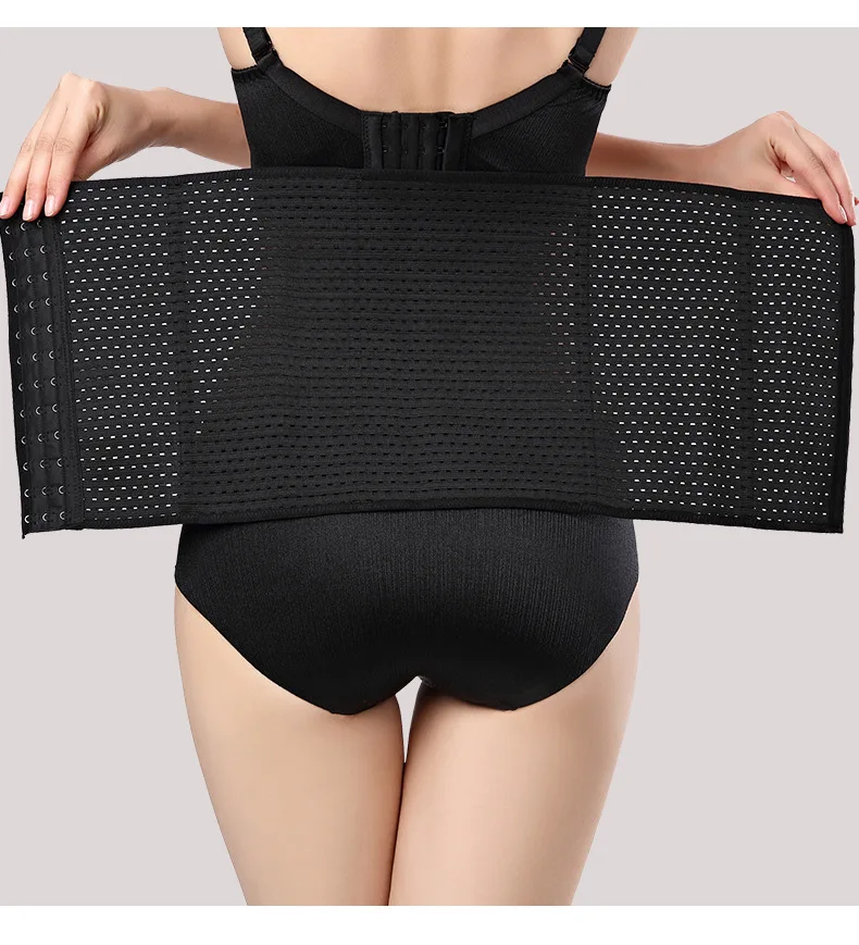 best shapewear Xs-6xl Waist Trainer Body Shaper Body Shapewear Women Belly Tightening Slimming Sheath Woman Flat Belly Corset Slimming Corset shapewear for dresses