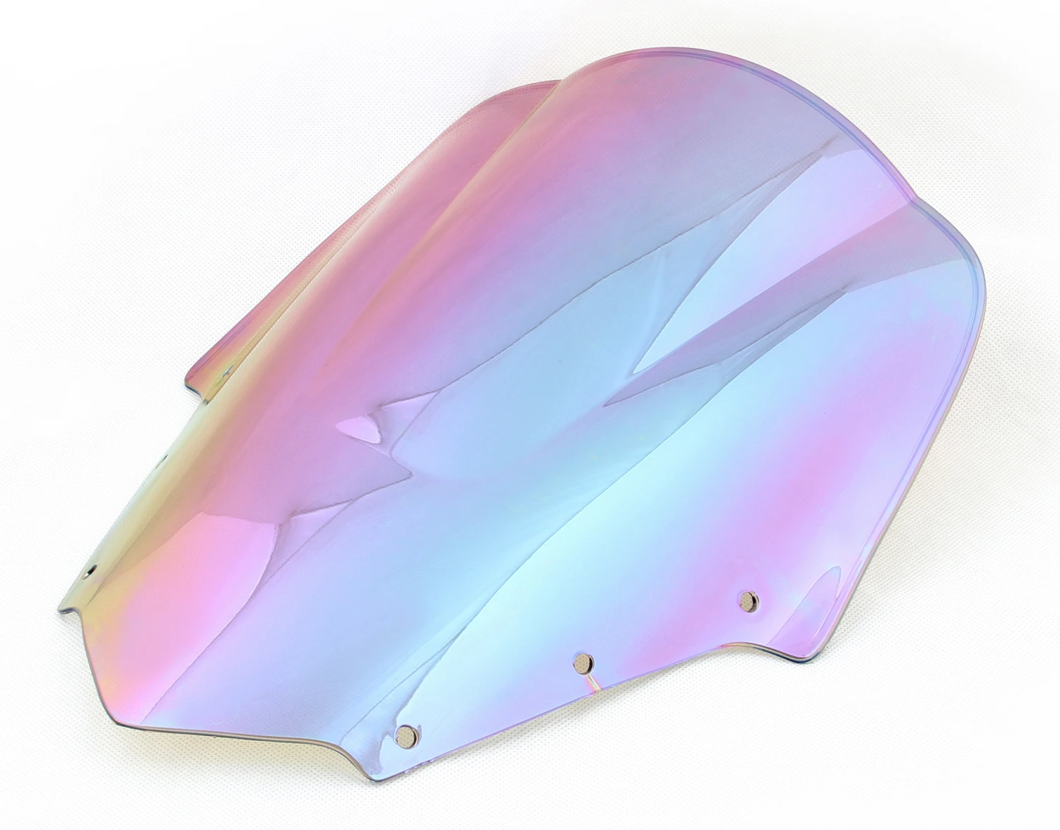 Artudatech лобовое стекло ветровое стекло двойной пузырь для Yamaha FZ1 FZ1S 2006-2011 двигатель мотоцикла лобовое стекло