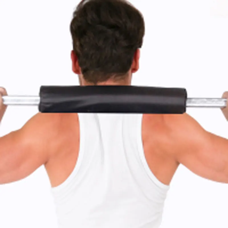 Foam Barbell Pad Squat Weight Lifting Neck Shoulder Protector Support Gym Pull Up Gripper Fitness Equipment Weights Pads