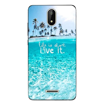 Для Micromax Canvas Magnus HD Q421 силиконовый чехол ТПУ мягкий чехол для телефона Micromax Q421 Canvas Magnus HD чехол задняя крышка - Цвет: w22