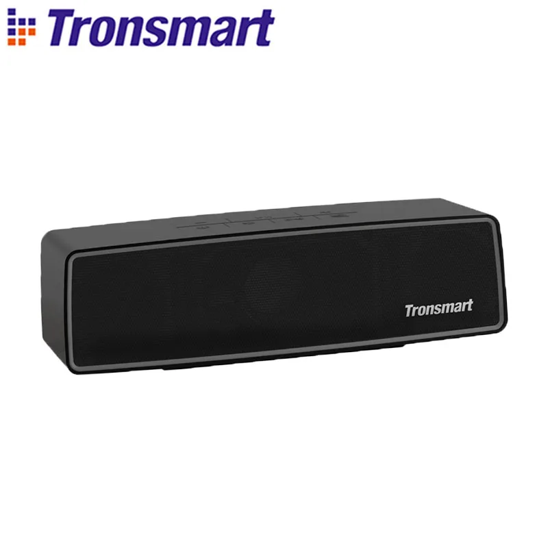 Tronsmart Studio Bluetooth Speaker 30W Portable Wireless with HiFi Deep Bass 100 Speakers Pairing Aluminum Soundbar | Электроника