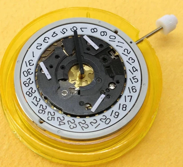 Uhren Uhrwerk 220v ISA 8172,220 Uhr Quarz Bewegung Swiss Made NEUE