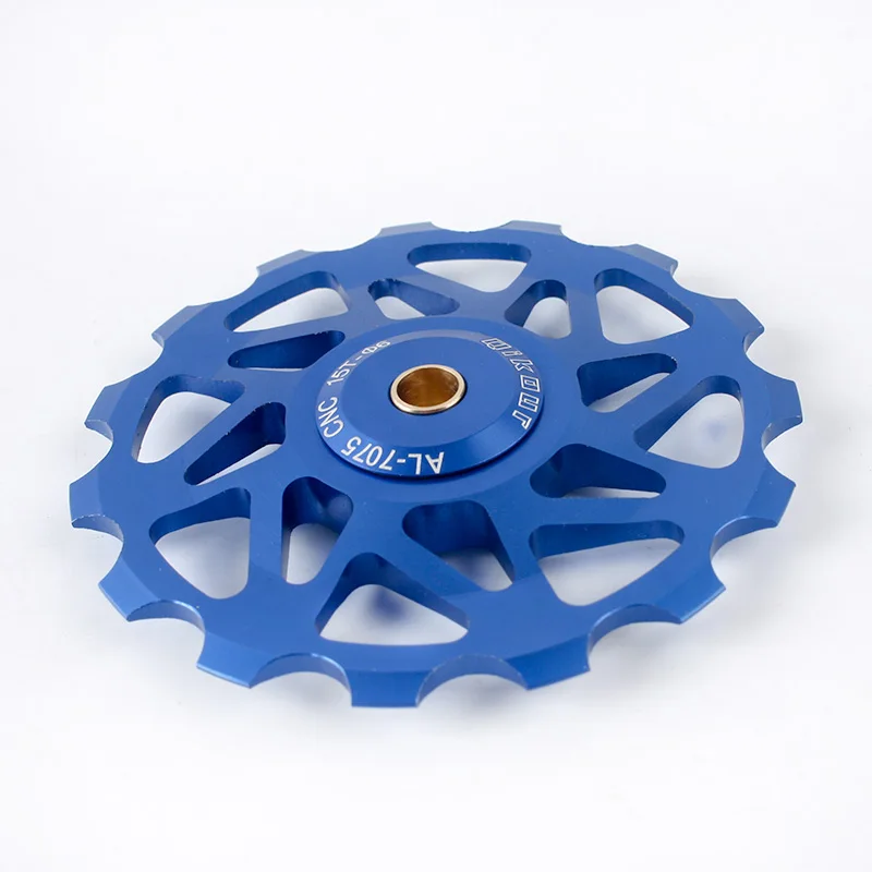 

Ceramic Guide Wheel 11T*13t Mountain Bike Rear Guide Wheel 15T -*17T Big Gear Transmission Tension Gear Bicycle Accessories