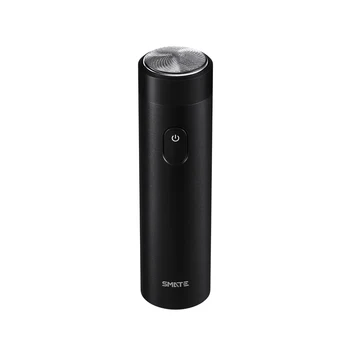 

Smate Electric Razor ST-R102 Mini Portable Shaver Waterproof Washable Dry and Wet 3B Fast Charge electric Shaver For Men
