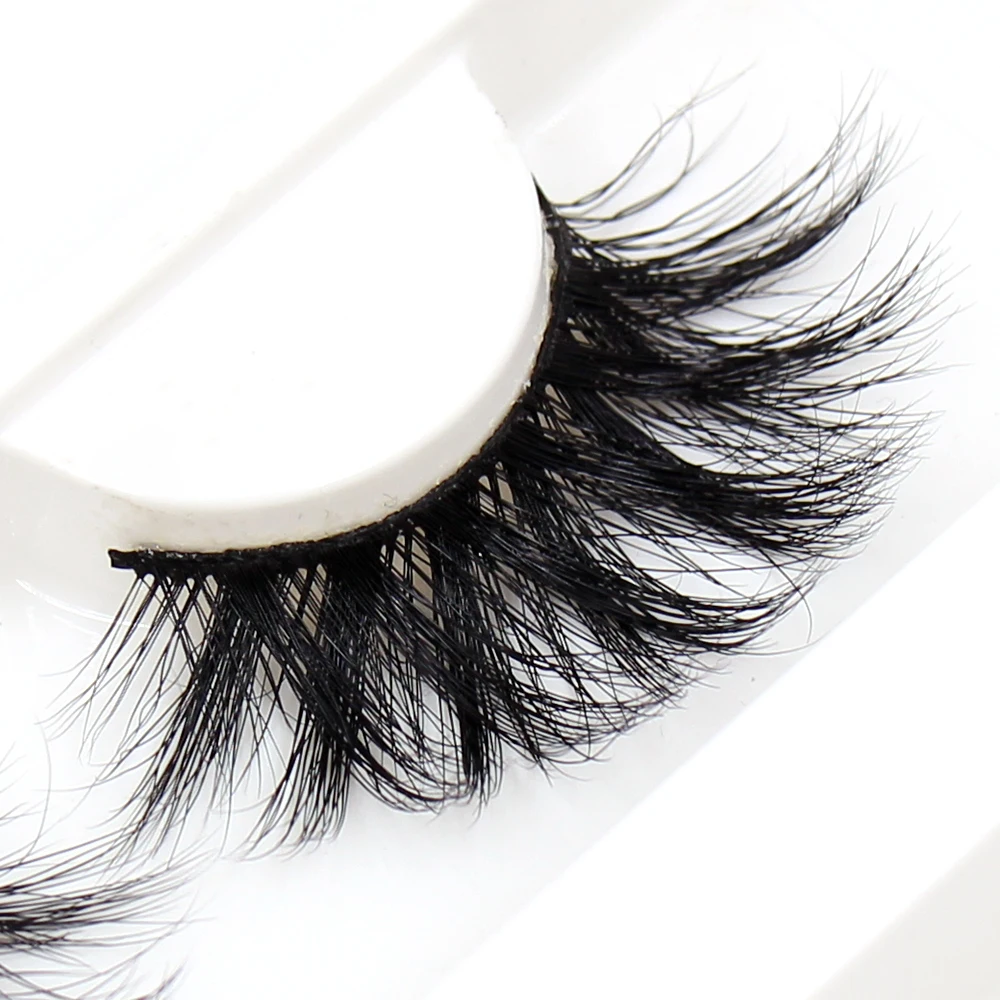 FOXESJI Eyelashes Eye Mink Lashes Fluffy Cross Thick Volume Reusable Full 5D Mink False Eyelashes Eyelash packaging box Makeup FOXESJI Eyelashes Eye Mink Lashes Fluffy Cross Thick Volume Reusable Full 5D Mink False Eyelashes Eyelash packaging box Makeup