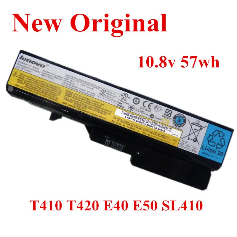 2200 mAh Ноутбук Замена литий-ионного Батарея для lenovo E40-30 B40-70 B50-70 B40-80 E40-70 B40 14,4 В 32wh - Цвет: 2200 mAh