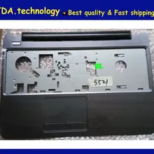Wellendorff C оболочка для dell INSPIRON 15R 5521 5537 M531R 5535 Упор для рук верхняя крышка клавиатура рамка
