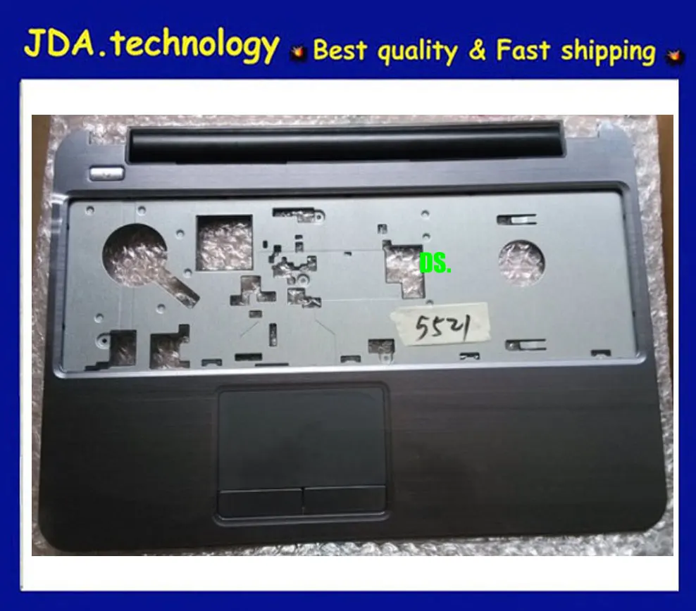 Новый корпус MEIARROW C для dell INSPIRON 15R 5521 5537 M531R 5535 Упор рук верхняя крышка ободок