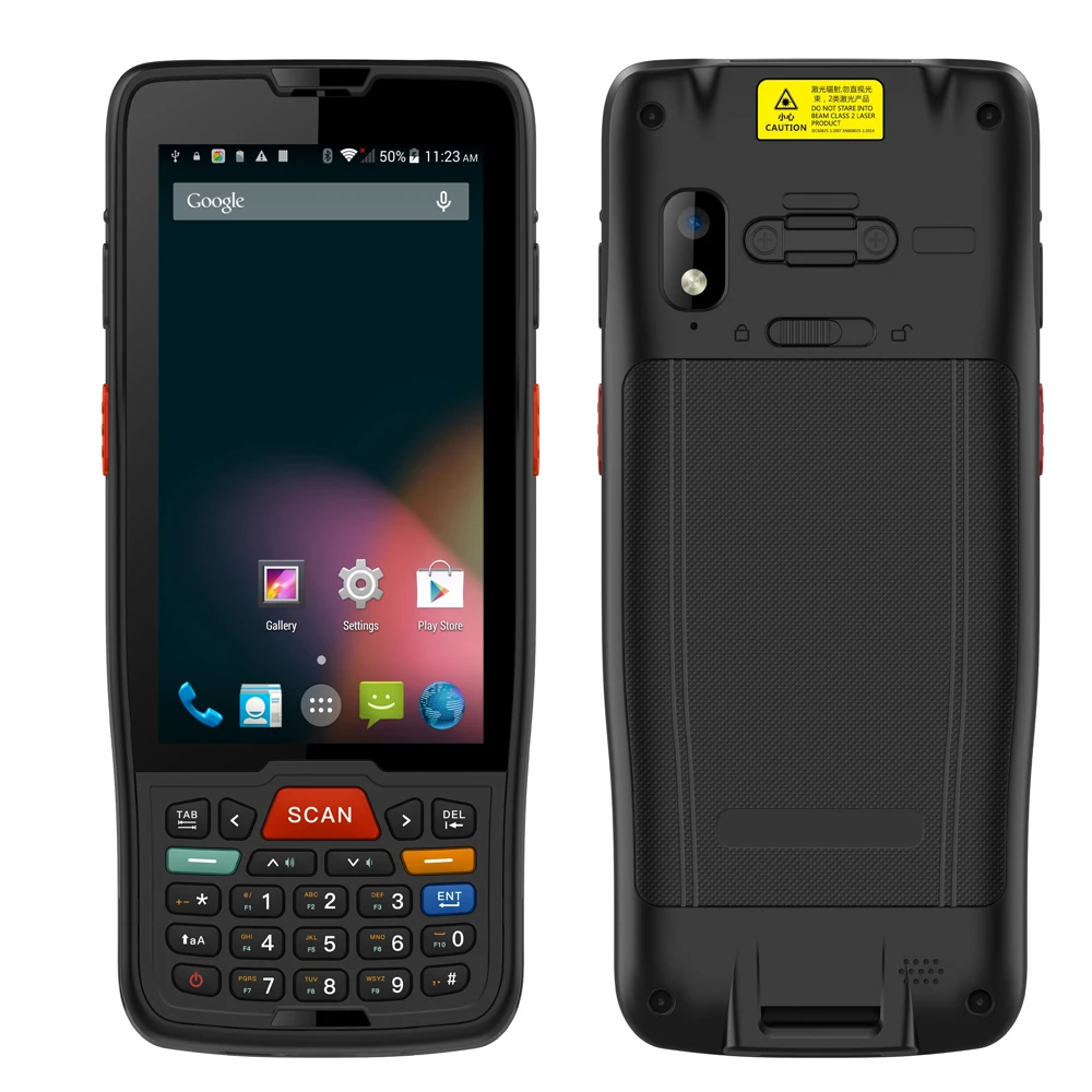 

Original K71 Rugged Android 9.0 SmartPhone Terminal Barcode Scanner 2D Reader PDA Numeric Keypad Wireless Logistic warehouse