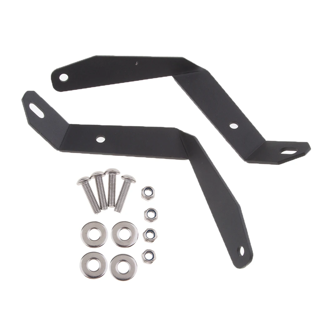 

Modified Fog Lamp Hood Mount Brackets Kit Universal Suitable For BMW S1000XR