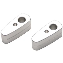 Руль мотоцикла Ручка Бар более высокий Расширенный адаптер с болтами для BMW R Nine T Riser аксессуары для мотоциклов(серебро