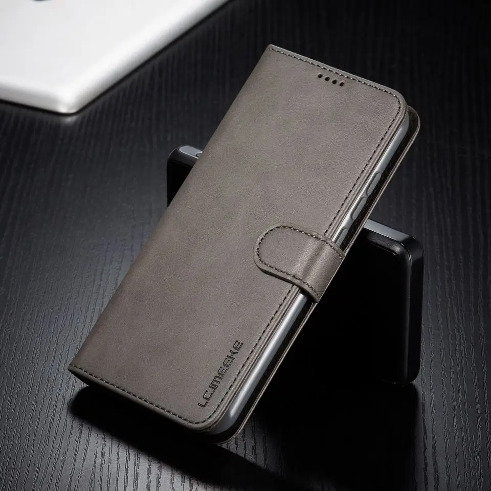 Чехол для Xiaomi Redmi Note 8 T роскошный чехол книжка из искусственной кожи простой противоударный чехол для телефона Xiomi Redmi Note 8 T Pro 8A чехол