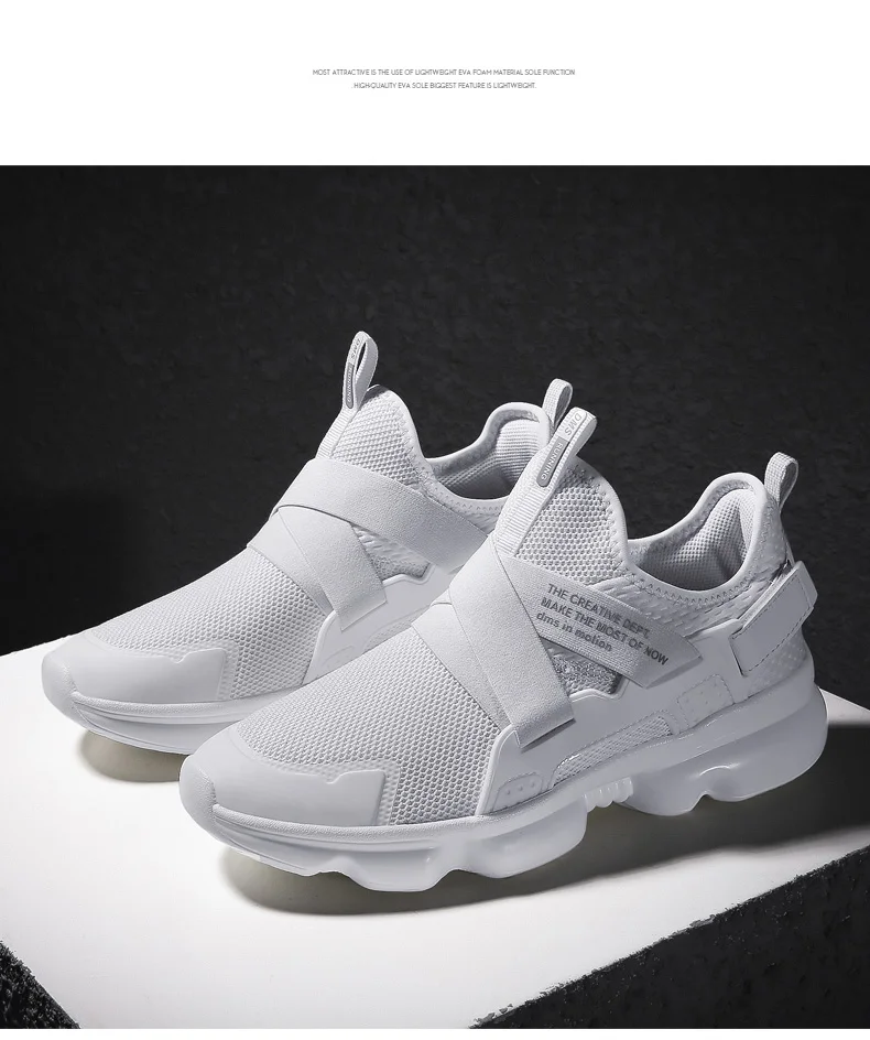 2019 кроссовки мужские уличные корзины спортивная обувь для мужчин Flyknit chaussure homme спортивная обувь тройной s Мужская обувь для спортзала erkek