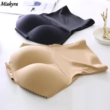 Сексуальные мягкие трусики бесшовные трусики ягодицы пуш-ап белье женское нижнее белье Бесшовная подтяжка трусов трусы