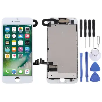 

LCD Screen and Digitizer Full Assembly include Front Camera for iPhone 7