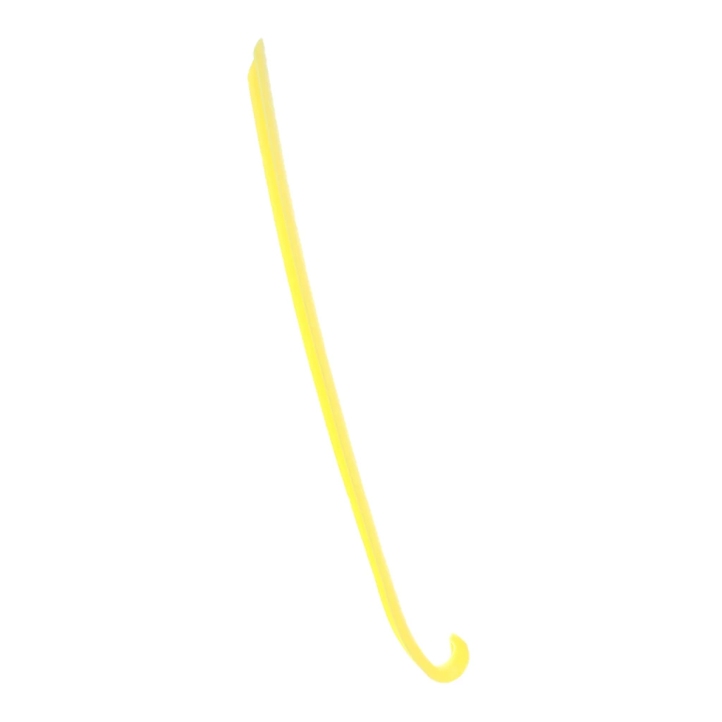 Plastic Long Handle Shoes Horn Shoes Lifter Travel Shoehorn Remover for Seniors, Kids, Pregnancy, Elderly