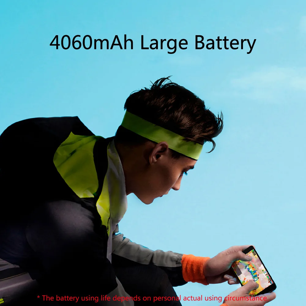 Coolpad Cool Play 6 4G 5 дюймов мобильный телефон 4060 мАч Восьмиядерный Snapdragon 653 ГБ + 64 Гб 13 МП