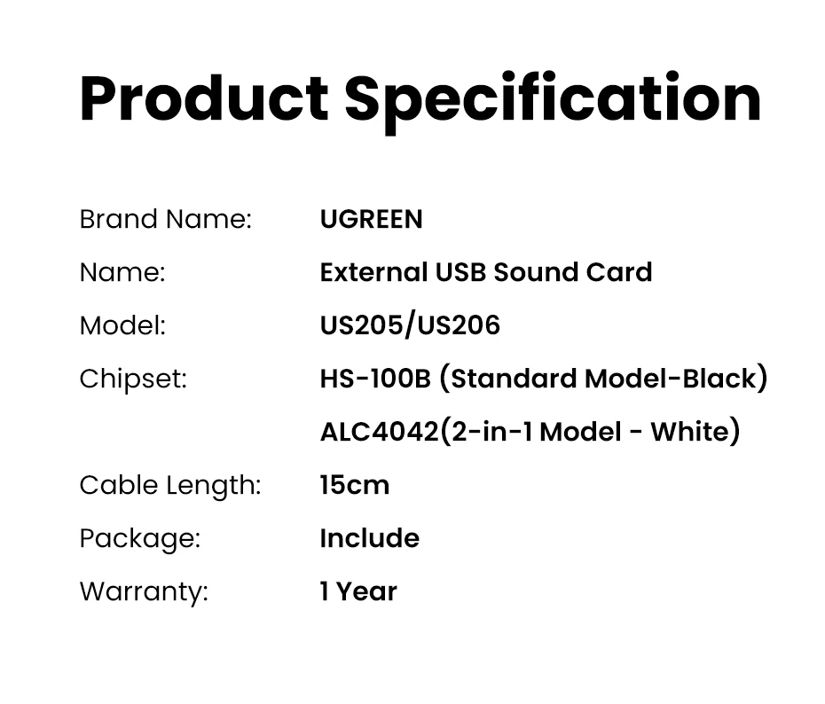 interface de áudio para desktop portátil usb