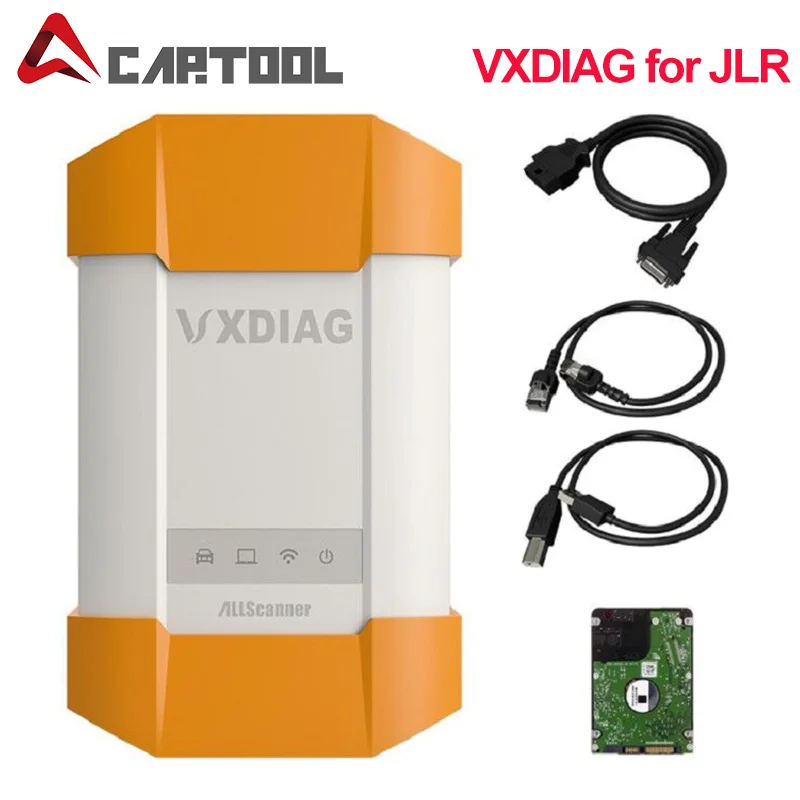 Новый VXDIAG VCX DoIP диагностический инструмент для Jaguar Land Rover JLR SDD V166 с HDD Лучшая цена| |